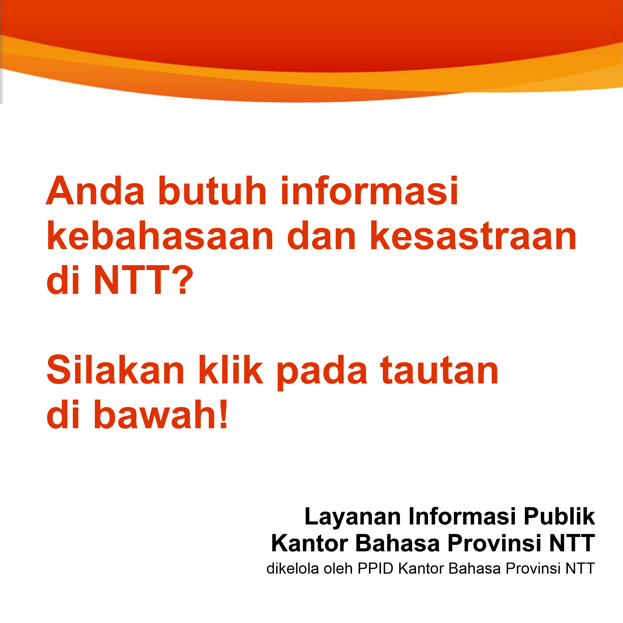 Layanan Informasi